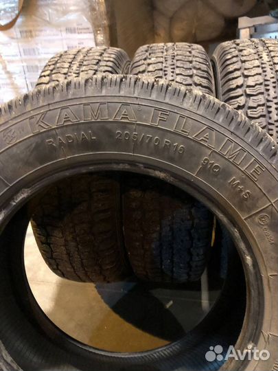 КАМА Кама-Flame 205/70 R16