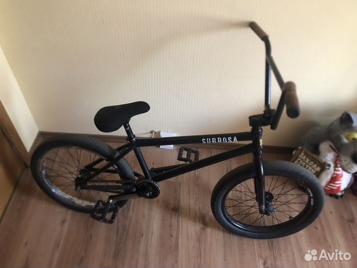 Bmx кастом