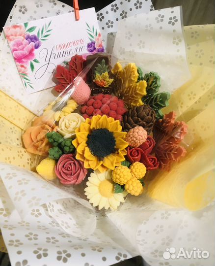 Шоколадный букетНаличие, 1 сентября,день учителя
