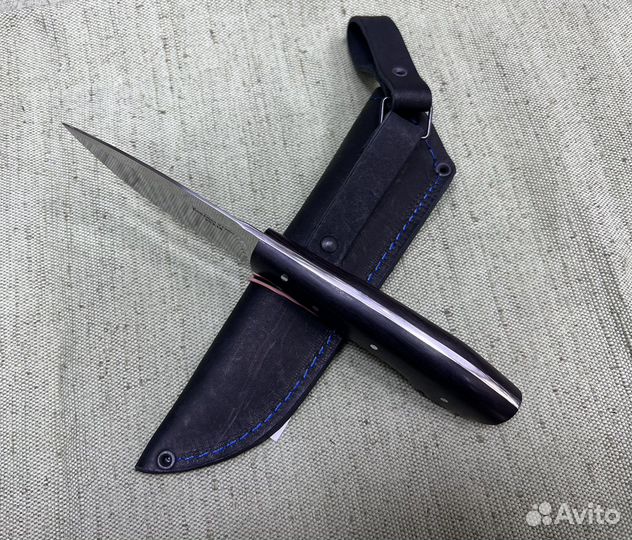 Нож рысь 95х18