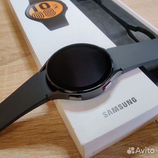 Samsung galaxy watch 4 44mm black