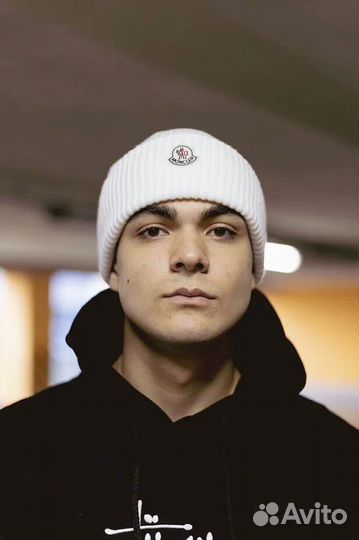 Мужская шапка