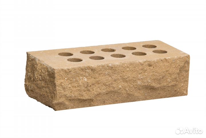 Облицовочный кирпич / Лицевой / Фасадный