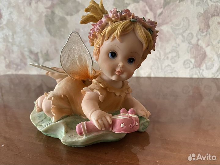 Статуэтка ангел винтаж