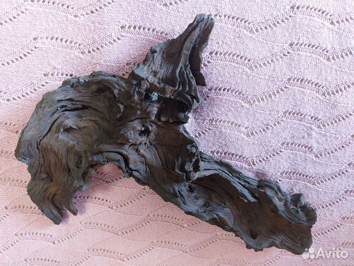 Коряга в аквариум, террариум