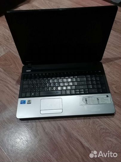 Ноутбук packard bell