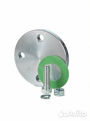 Z155/32F: Фланец запирающий, DN32 (BPZ:Z155/32F)