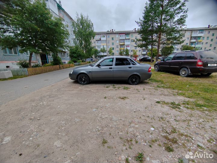 LADA Priora 1.6 МТ, 2011, 168 115 км