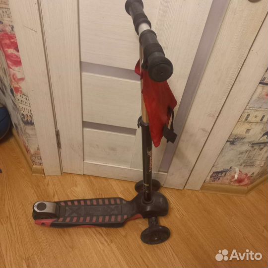 Самокат детский