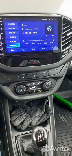 LADA Vesta 1.6 МТ, 2019, 64 000 км