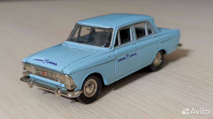 Модели автомобилей 1 43 СССР