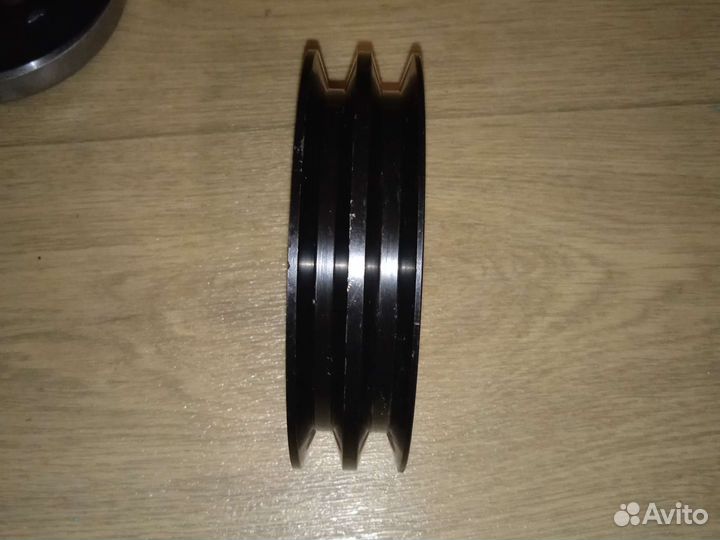 Шкив компрессора 5Н14 А2