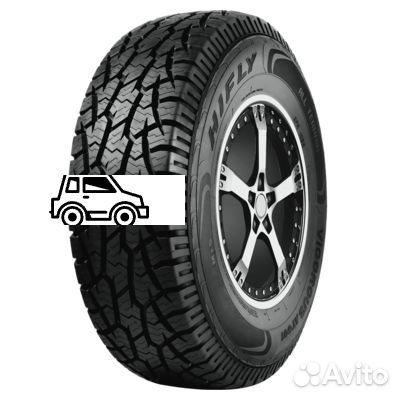 Hifly Vigorous AT601 285/70 R17C 121R
