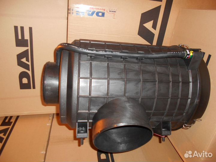 Корпус воздушного фильтра DAF