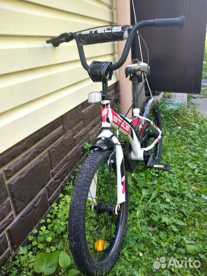 Детский велосипед stels jet