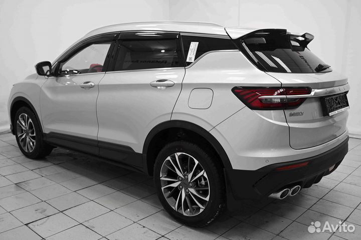 Geely Coolray 1.5 AMT, 2023