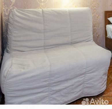 Чехол на кресло IKEA ликселе