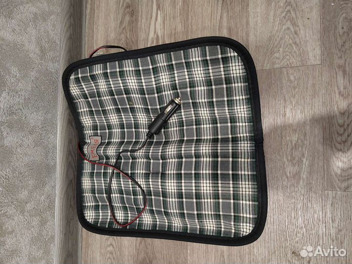 Автономный подогреватель