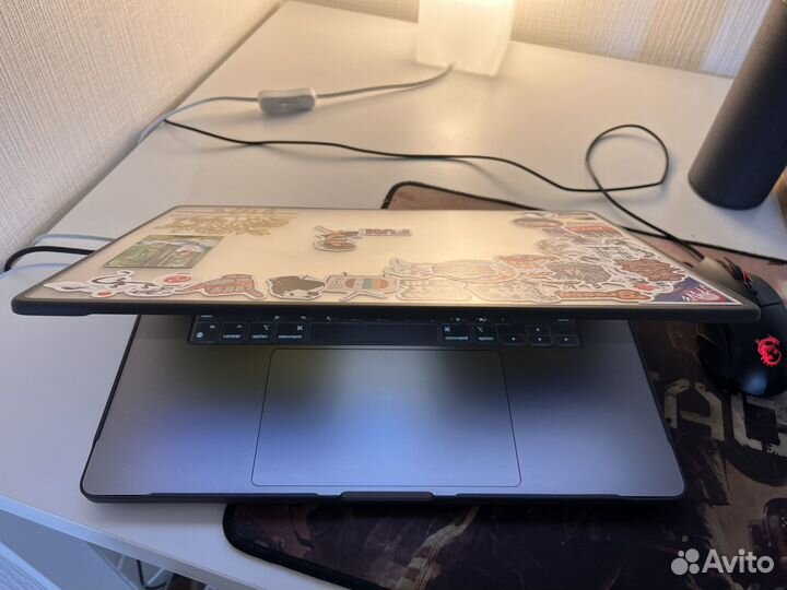 Apple MacBook Pro 16 M1 2021