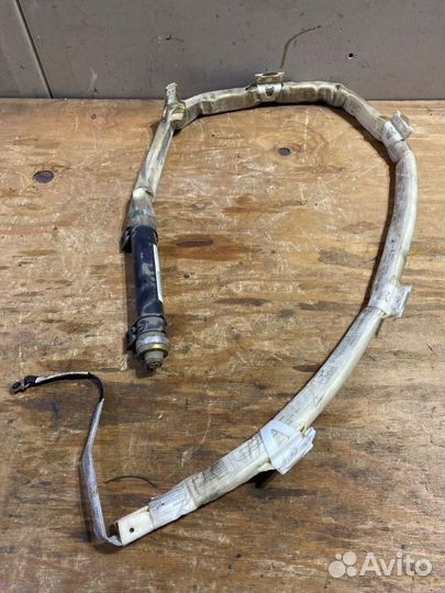 Подушка безопасности боковая левая Mercedes-Benz