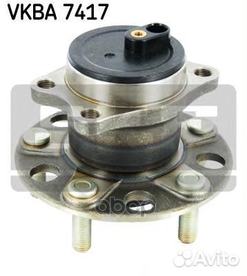 Подшипник ступицы комплект vkba7417 Skf