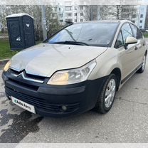 Citroen C4 1.6 AT, 2006, 230 000 км, с пробегом, цена 255 000 руб.