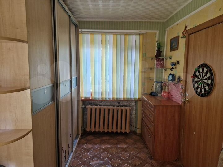 2-к. квартира, 40,2 м², 1/5 эт.