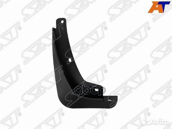 Брызговик Chery Tiggo 4 17-19 (Спереди/ Слева)