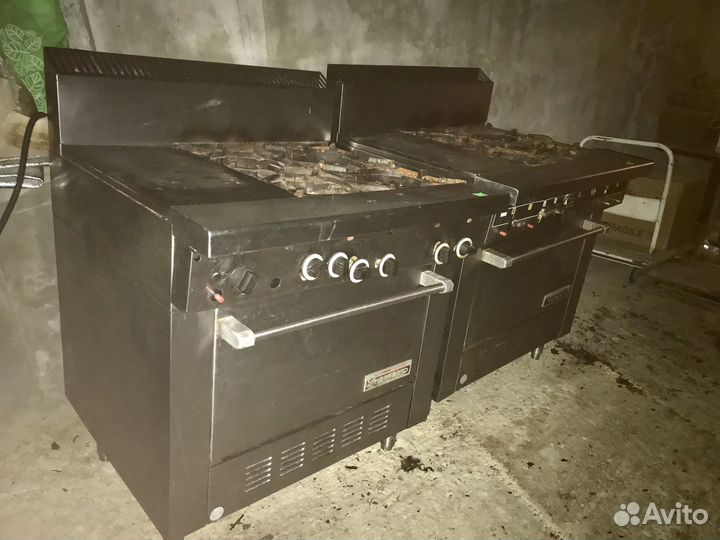 Плита газовая Garland