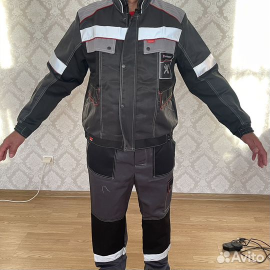 Комтюм рабочий