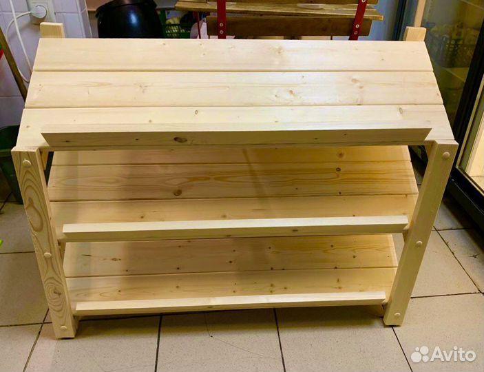 Стеллаж для хлеба (мск)