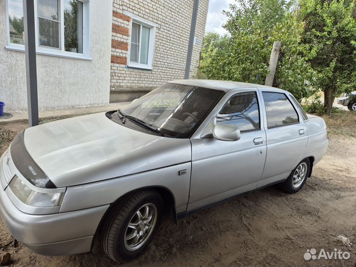 ВАЗ 2110 1.5 МТ, 2001, 100 000 км