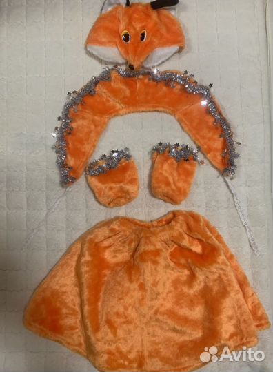 Новогодний костюм