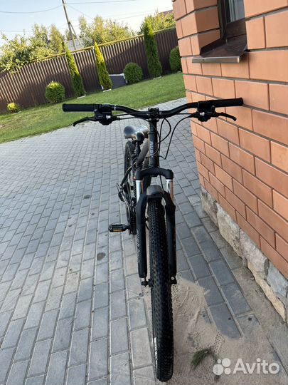 Велосипед rush