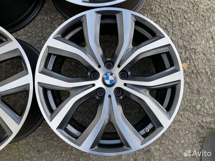 Диски оригинальные на BMW X1 F39 X2 F48 R19 511
