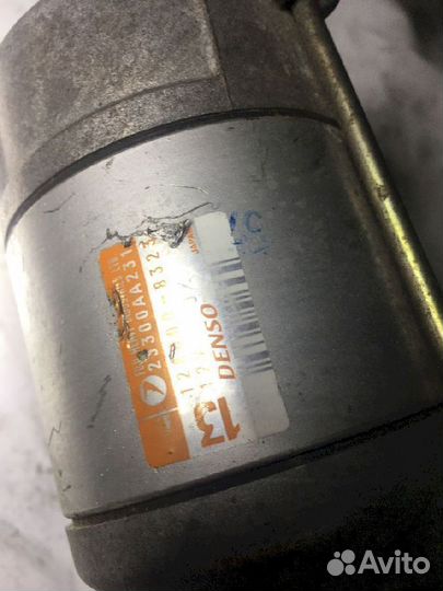 Стартер EJ20 Subaru Legacy Legacy BE BH5 BE5 23300