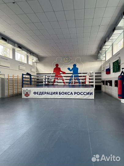 Услуги спорта