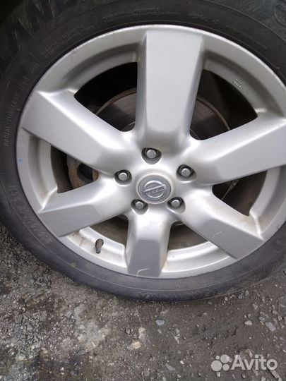 Yokohama Geolandar CV G058 215/60 R17