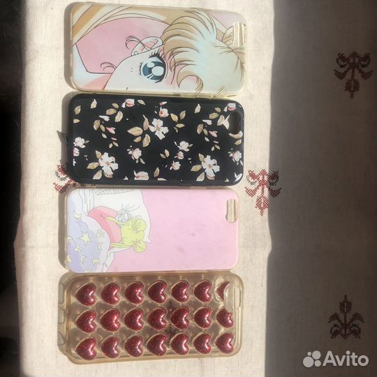 Чехол на iPhone 6, 8, X