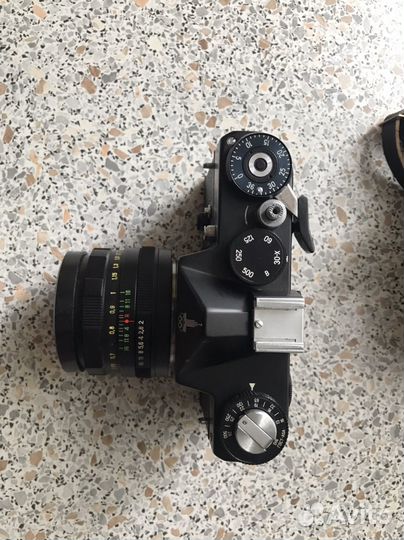 Продам фотоаппарат зенит СССР
