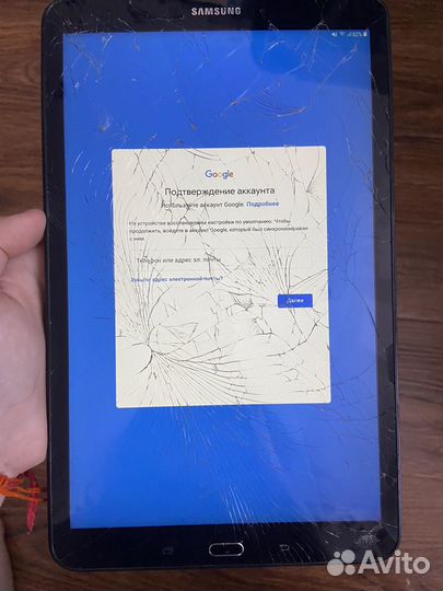 Samsung Galaxy Tab a6