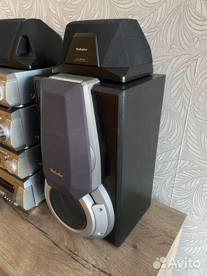 Музыкальный центр Technics EH 790