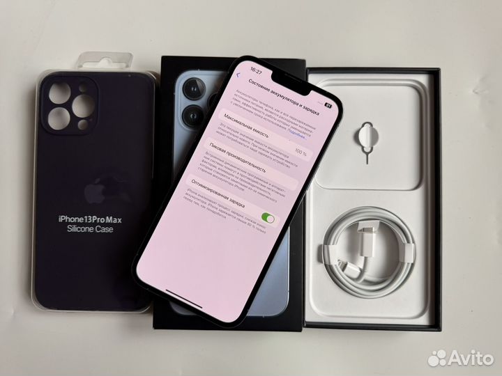 iPhone 13 Pro Max, 128 ГБ
