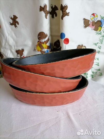 Сковородки порционные