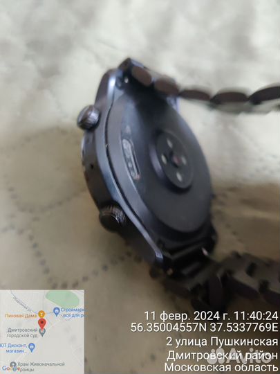 Mobvoi ticwatch pro 3 ultra gps