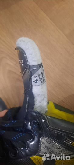 Коньки bauer supreme 3s, 4,5