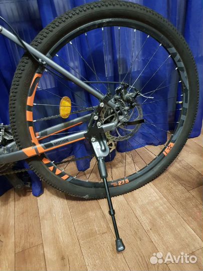 Велосипед горный stern motion 1.0