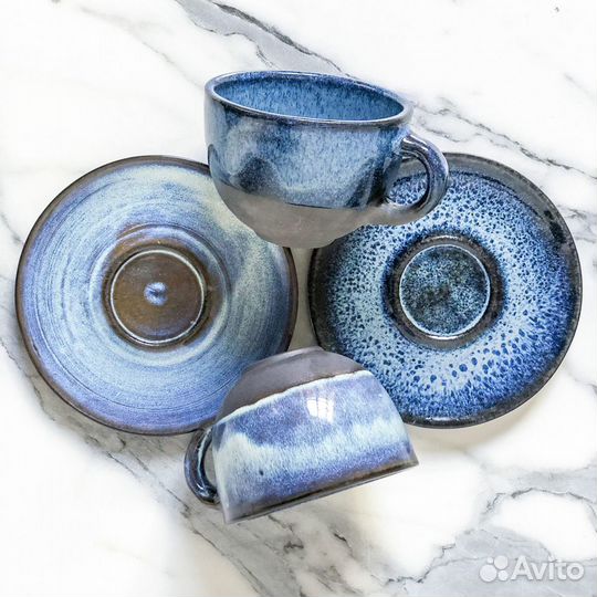 Набор чашек 