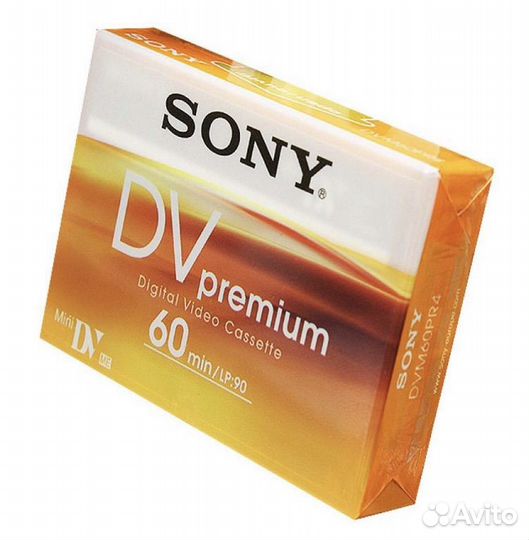 Цифровые кассеты