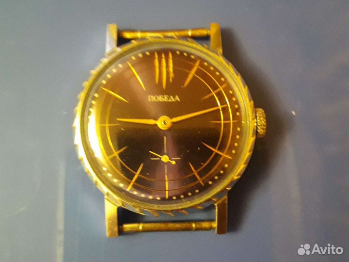 Часы Победа, Чайка СССР